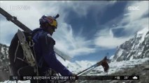 [별별영상] 세계 최초…K2 고봉서 스키 타고 활강