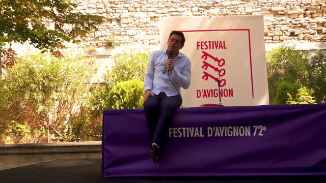 Festival d'AVignon : l’Odyssée comme fil rouge et Kirill Serebrennikov invité d’Olivier Py en 2019