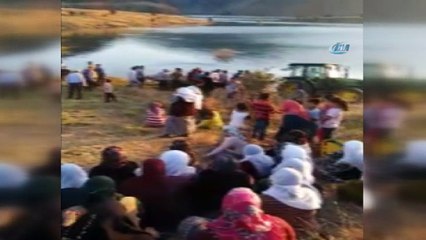 Fotoğraf çekerken baraja düştü, arama çalışmaları sürüyor