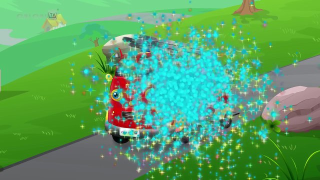 Huevos Sorpresas con Juguetes – Vehículos de Servicio Público para Niños | Sorpresa ChuChu