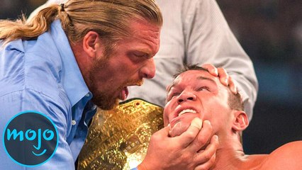 Top 10 WWE Betrayals