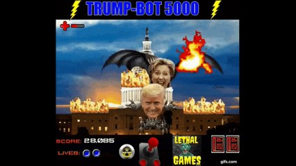 TRUMP GIFS!