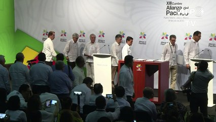 Alianza del Pacífico y Mercosur se acercan en medio de tensiones