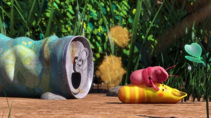 [Official] Yellow 2 - Main Character - Chracters from Animation LARVA