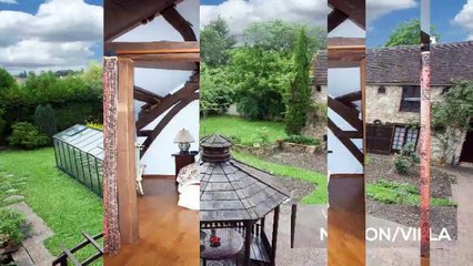 A vendre - Maison/villa - MONTEREAU (77130) - 11 pièces - 331m²