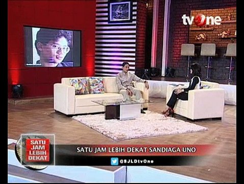 Satu Jam Lebih Dekat Bersama Sandiaga Uno (Bagian 2)