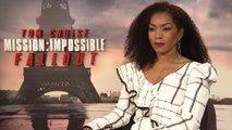 Angela Bassett Wants More Women Of Color To Get Hollywood Roles