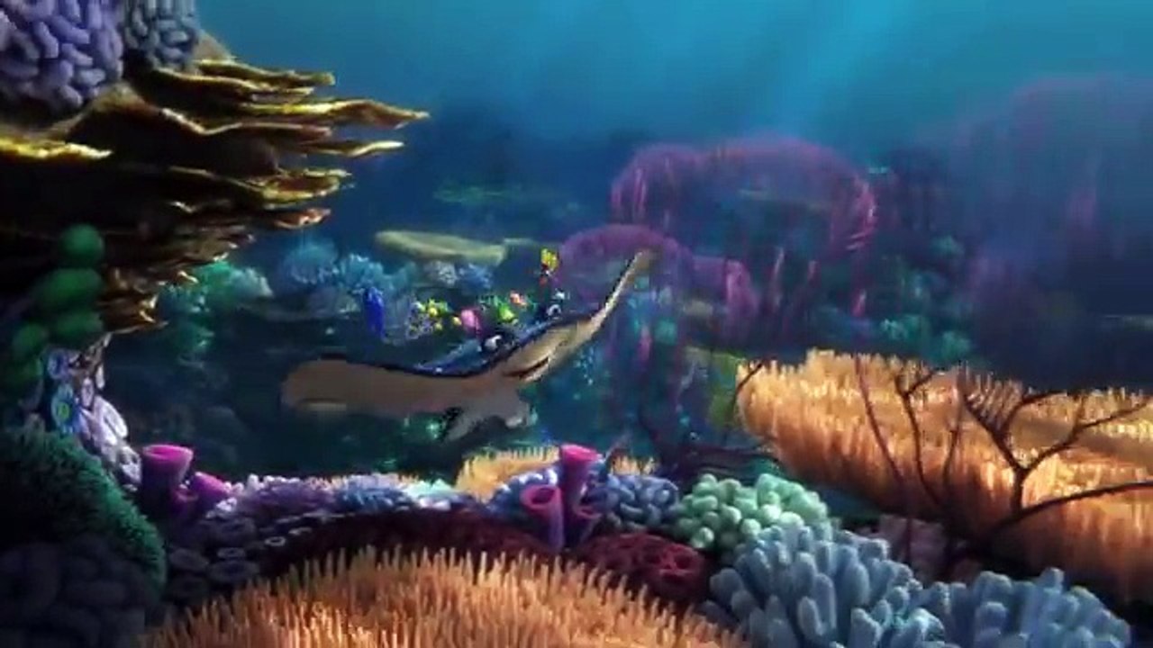 kayıp balık nemo fragman 3