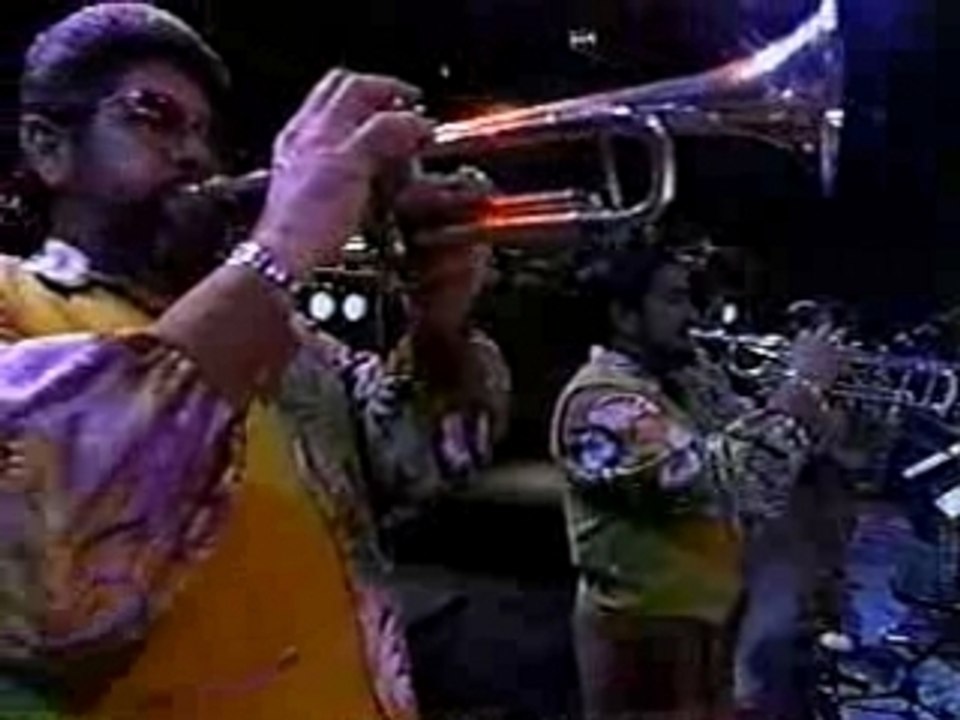 Gran combo-medley