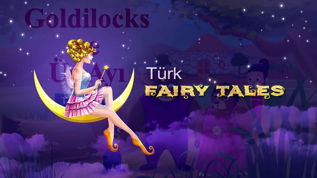 Goldilocks ve Üç Ayı | Masal dinle | Masallar | Peri Masalları | Türkçe peri masallar