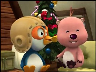 [Pororo Español S1] #17 Las Navidades de Crong