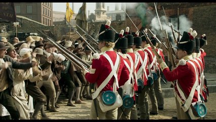'Peterloo' New Teaser Trailer