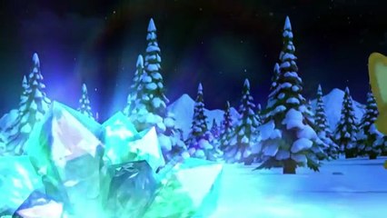 [Pororo Español S4] #02 ¡Encantado de conocerte, Tu-tú!