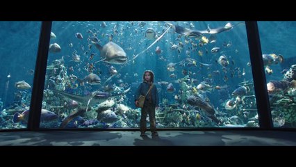 Aquaman (2018) فيلم مغامرة بحرية 🌊