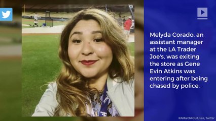 Trader Joe's Shooting Victim Was Killed by Police Bullet