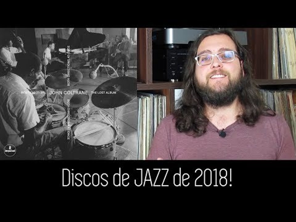 6 Grandes discos de JAZZ de 2018!