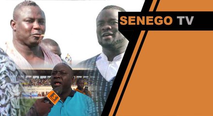 Malick Thiandoum: le favori naturel c'est Bombardier