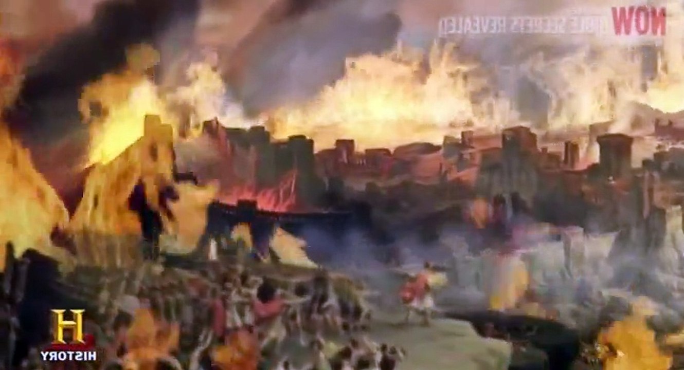 Bible Secrets Revealed S01xxE05 Mysterious Prophecies - Part 02