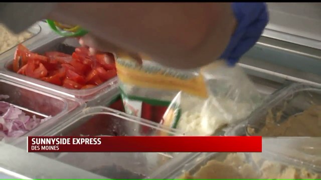 Iowa Food Truck Employs Those with Disabilities