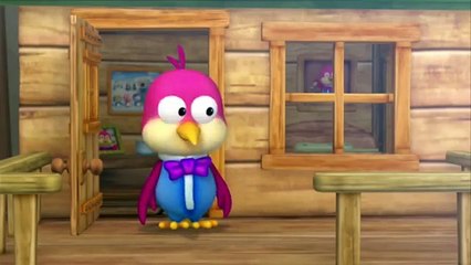 [Pororo Español S3] #36 ¿Te has resfriado?