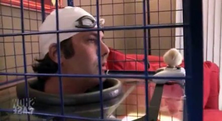 Kenny vs  Spenny S06xxE03 Who Can Keep His Head in a Chicken