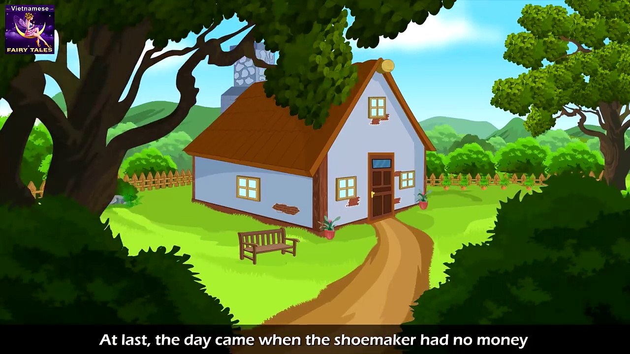 Người tí hon và người thợ đóng giầy | Chuyen co tich | Truyện cổ tích | Truyện cổ tích việ