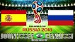 مشاهدة مبارات إسبانيا ضد روسيا World Cup Russia 01-07-2018 Spain Vs Russia