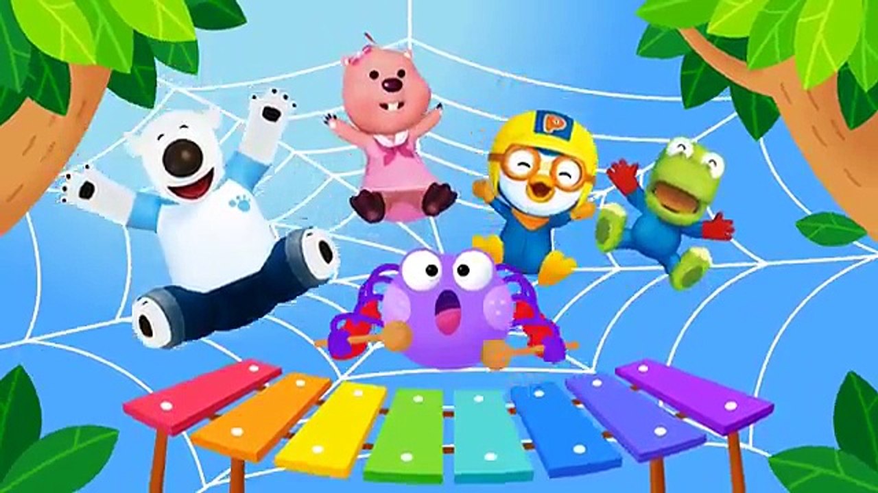 Canciones Infantiles | Las ruedas del camión(30min) | Pororo El Pequeño Pingüino