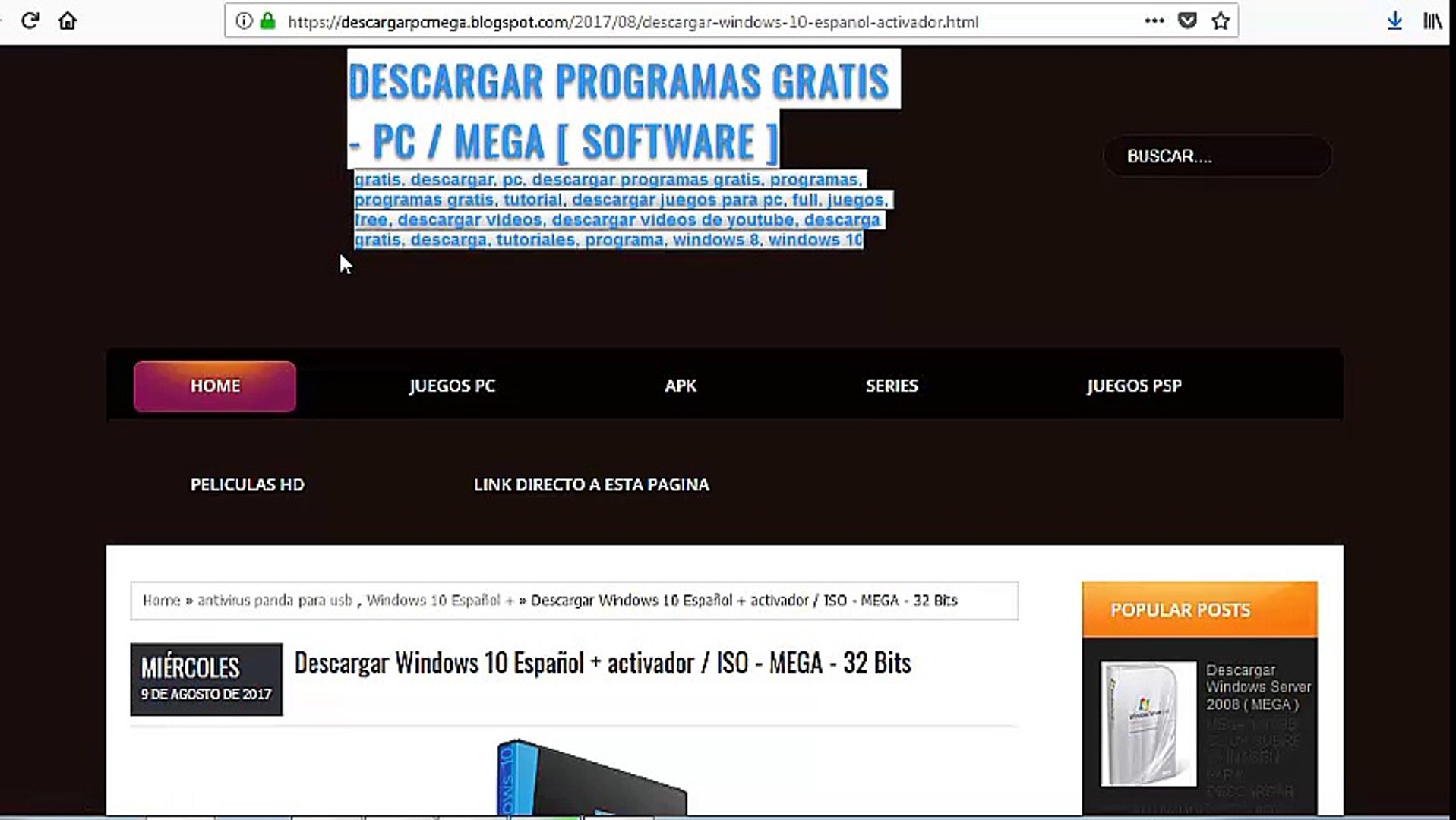 Descargar Juegos Para Pc Windows 7 32 Bits Gratis - Tengo un Juego