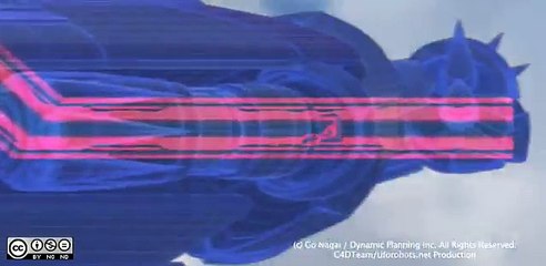 GRENDIZER ARCH-ENEMY