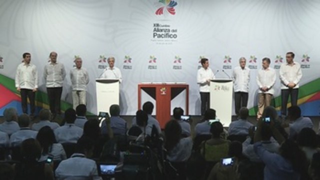 Alianza del Pacífico y Mercosur unen fuerzas contra el proteccionismo