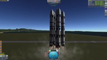 Launching Five Rockets to Orbit - Simultaneously