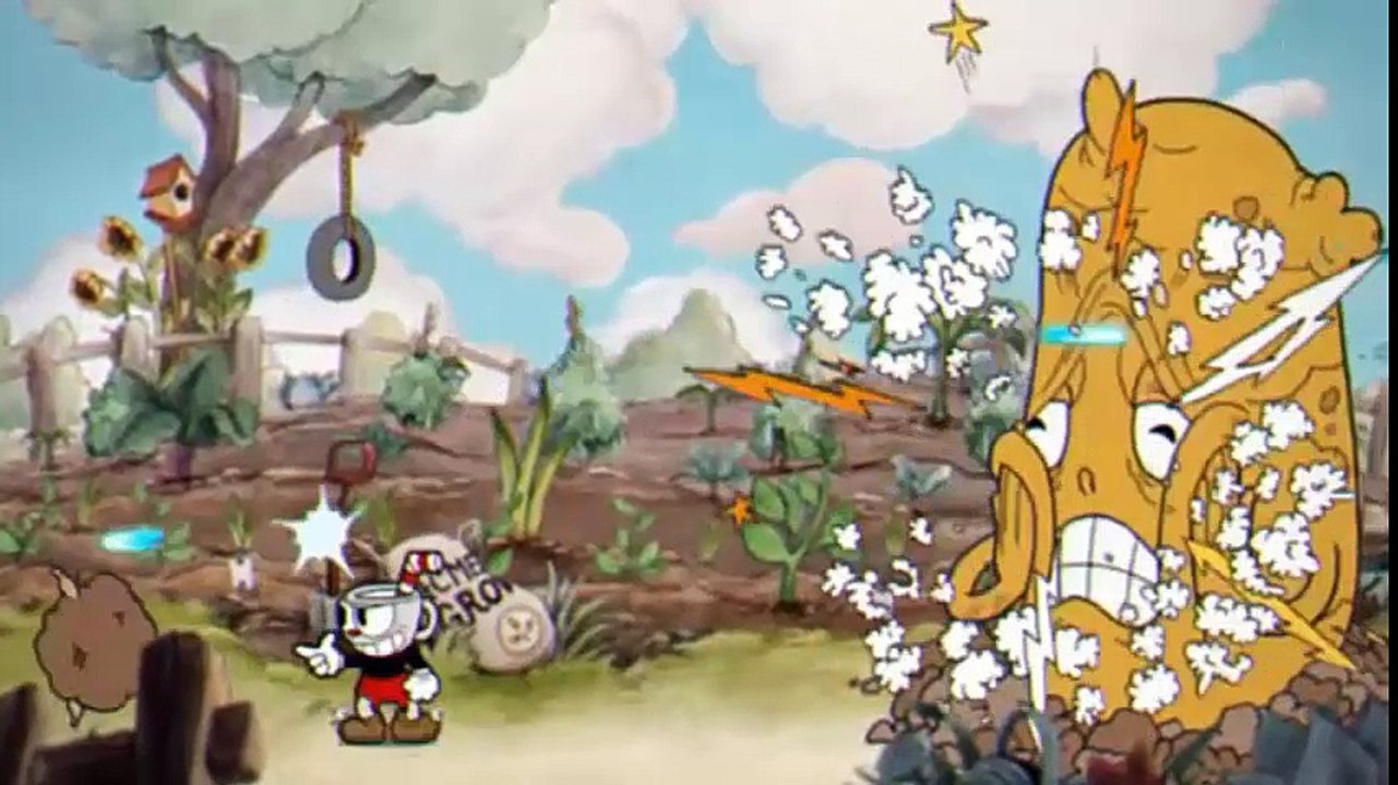 Cuphead Full para PC Gratis  [MEGA]