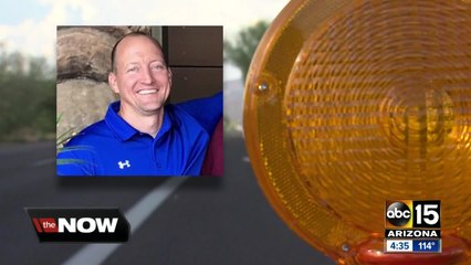 Injured Phoenix officer showing signs of improvement