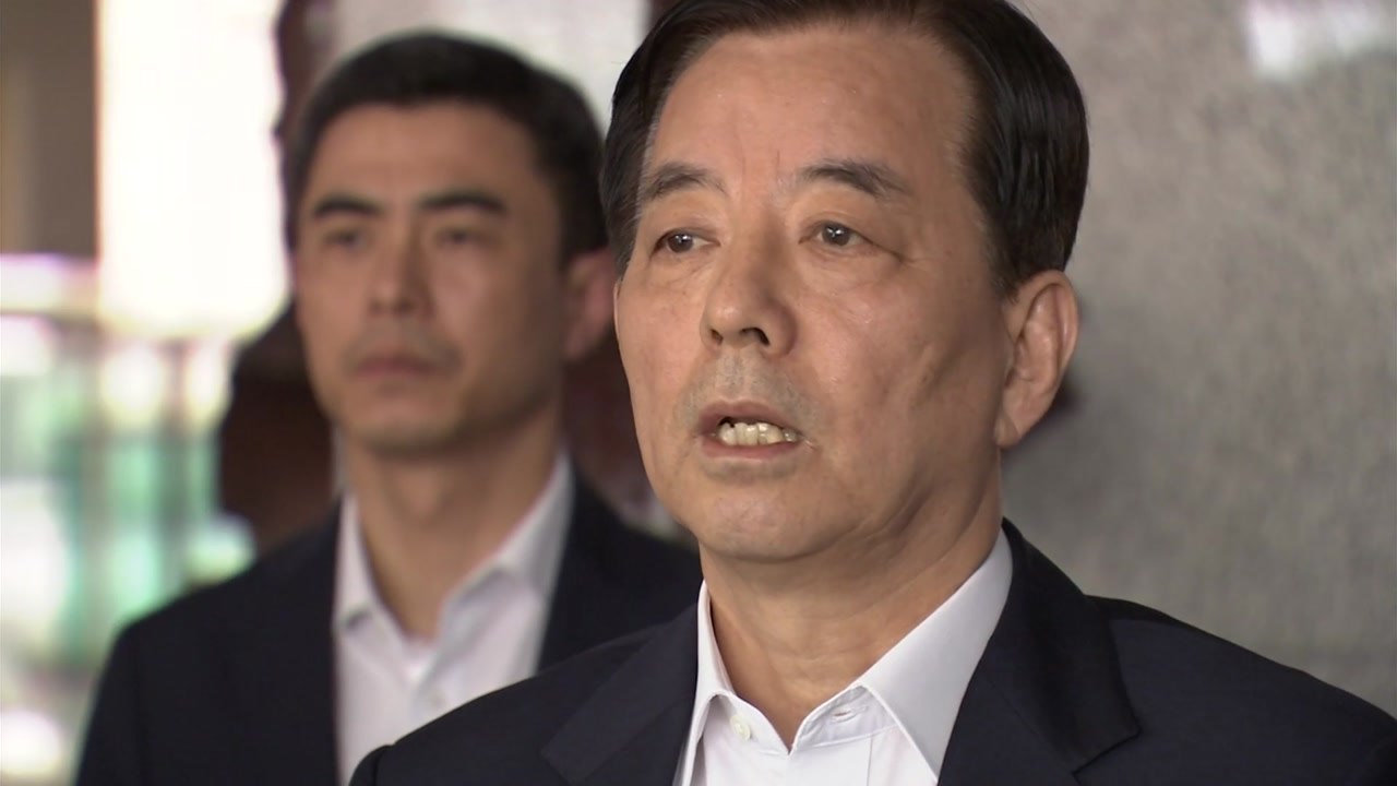 "한민구 전 국방장관 지시로 계엄문건 작성" / YTN