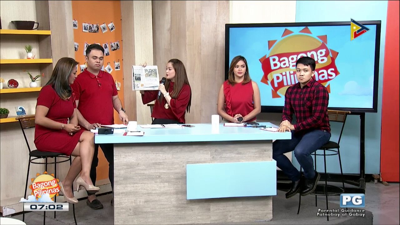 NEWS & VIEWS: House ratifies Bangsamoro; Alvarez, allies seeking to be minority bloc; GMA won't push 'no-el'; Palace ready to work with GMA; DFA to Filipinos traveling to Paris: Be wary of break-ins, robberies