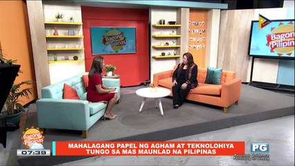 ON THE SPOT: Mahalagang papel ng agham at teknolohiya tungo sa maunlad na Pilipinas
