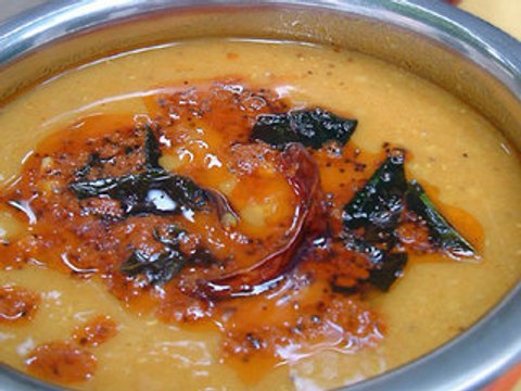 Le daal recette indienne aux lentilles