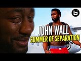 John Wall Crying?! MVP Declaration + Lebron/Boogie Trade Reaction!! Summer of Separation /// Ep 1