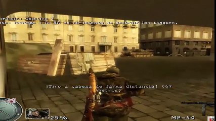 Sniper Elite Full Portable para PC