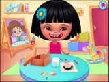 Happy Teeth, Healthy Kids Tooth Brushing Fun iPad Gameplay