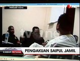 Video Eksklusif BAP Pertama Saipul Jamil