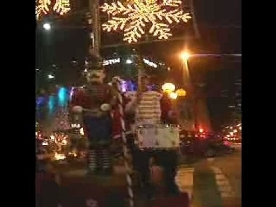 Bellevue Snowflake Lane 2007