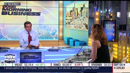 "Aujourd'hui, Lysogène est la seule société au monde dans le domaine de la thérapie génique à entrer en phase 3 dans une maladie dégénérative", Karen Aiach - 26/07