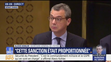 Télécharger la video: Alexis Kohler devant la commission d'enquête du Senat : 