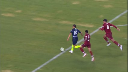 ICC - Quand Sané laisse sur place Van Dijk et Clyne...