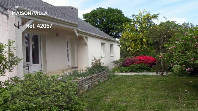 A vendre - Maison/villa - MONTERBLANC (56250) - 5 pièces - 110m²