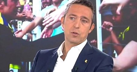 Ali Koç, 2 Saatlik FB TV Yayınıyla Fenerbahçe'ye 444 Bin TL Kazandırdı