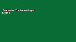 Best seller  The Dance Dragon  E-book