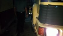 Mersin'de 6 bin litre kaçak akaryakıt ele geçirildi